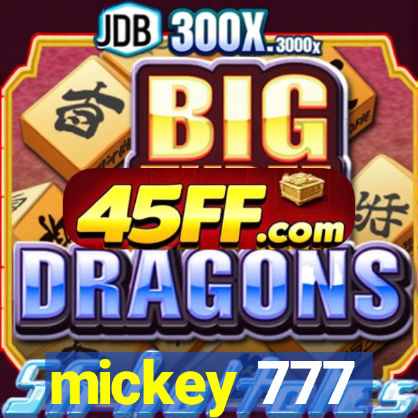 mickey 777